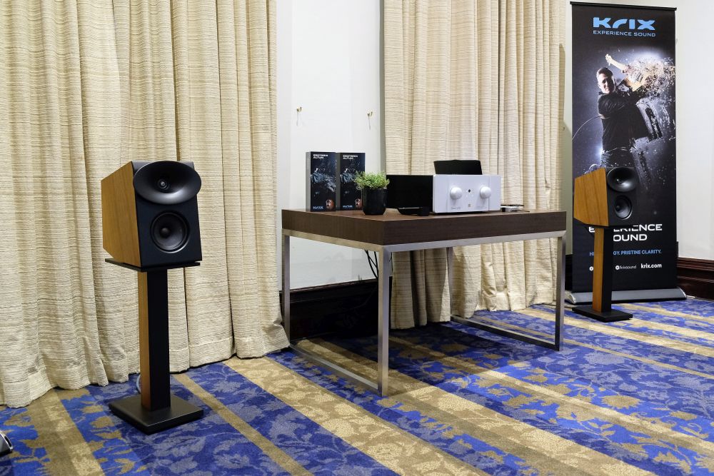 Australian Hi-Fi & AV Show 2017