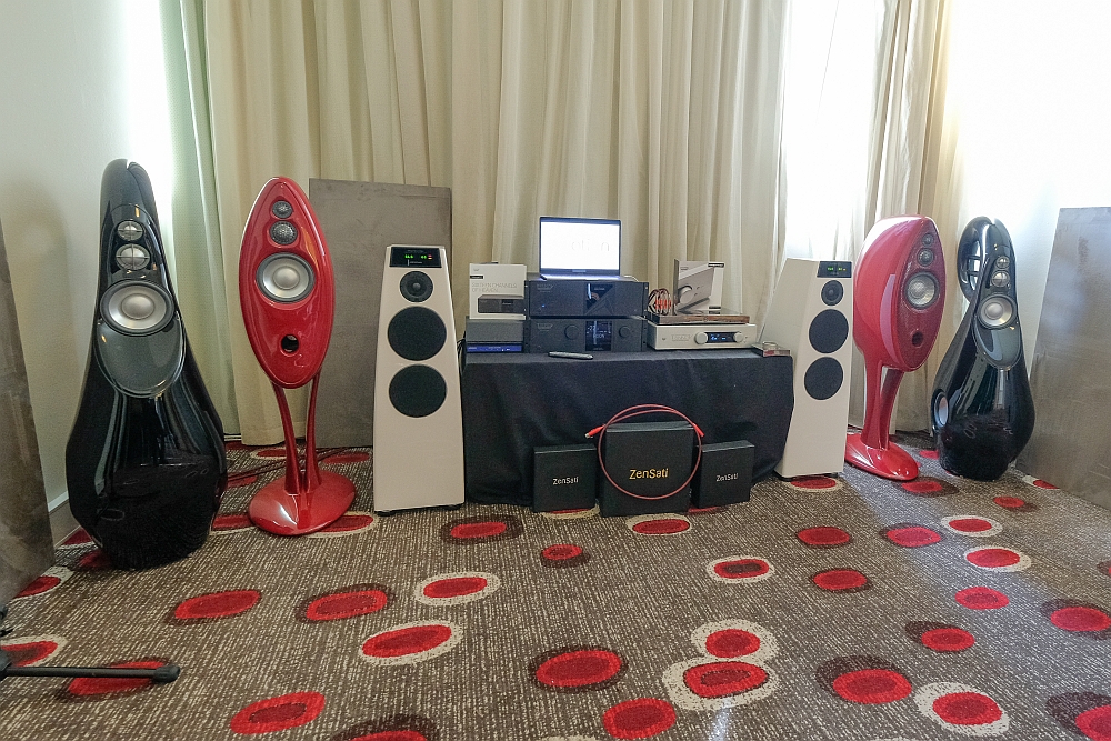 International Hi-Fi Show