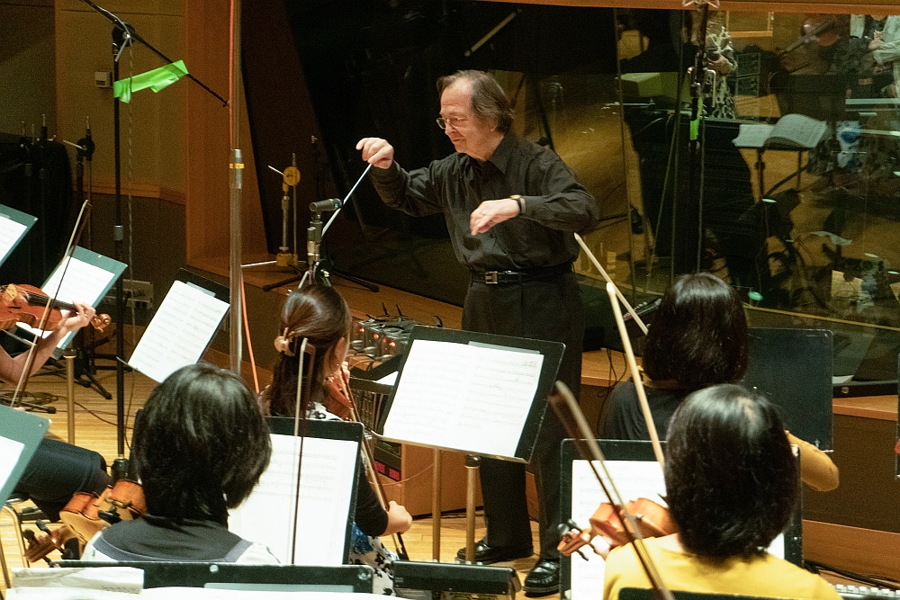 Amphion in Tokyo