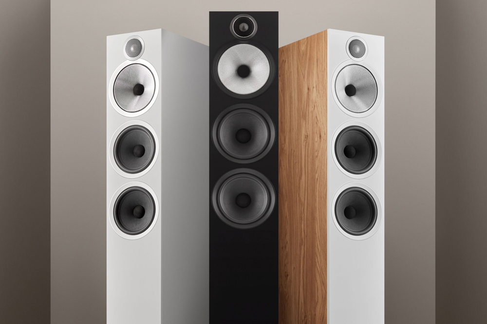 Bowers Wilkins